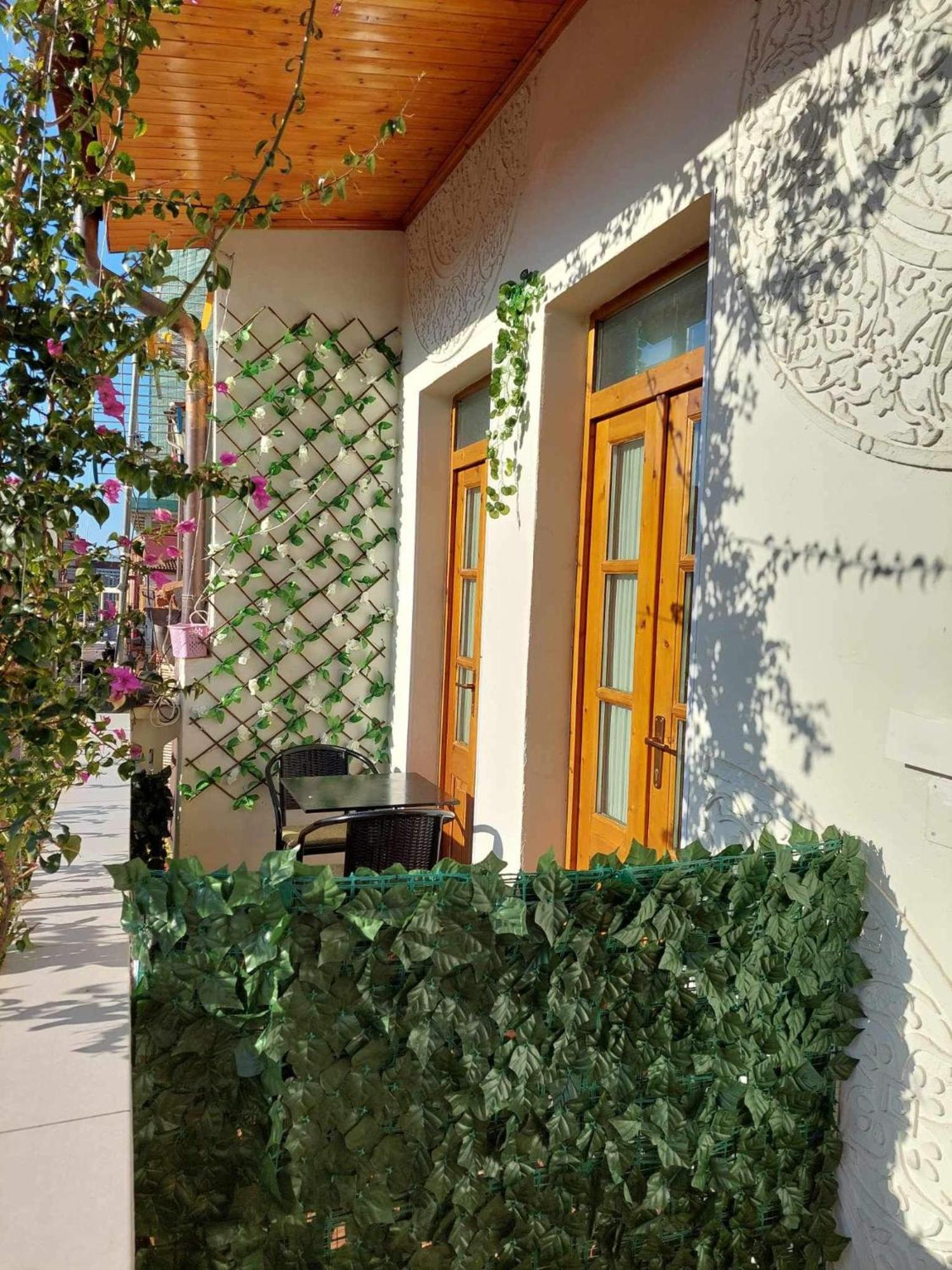 Godard Apartments Vlore Ngoại thất bức ảnh