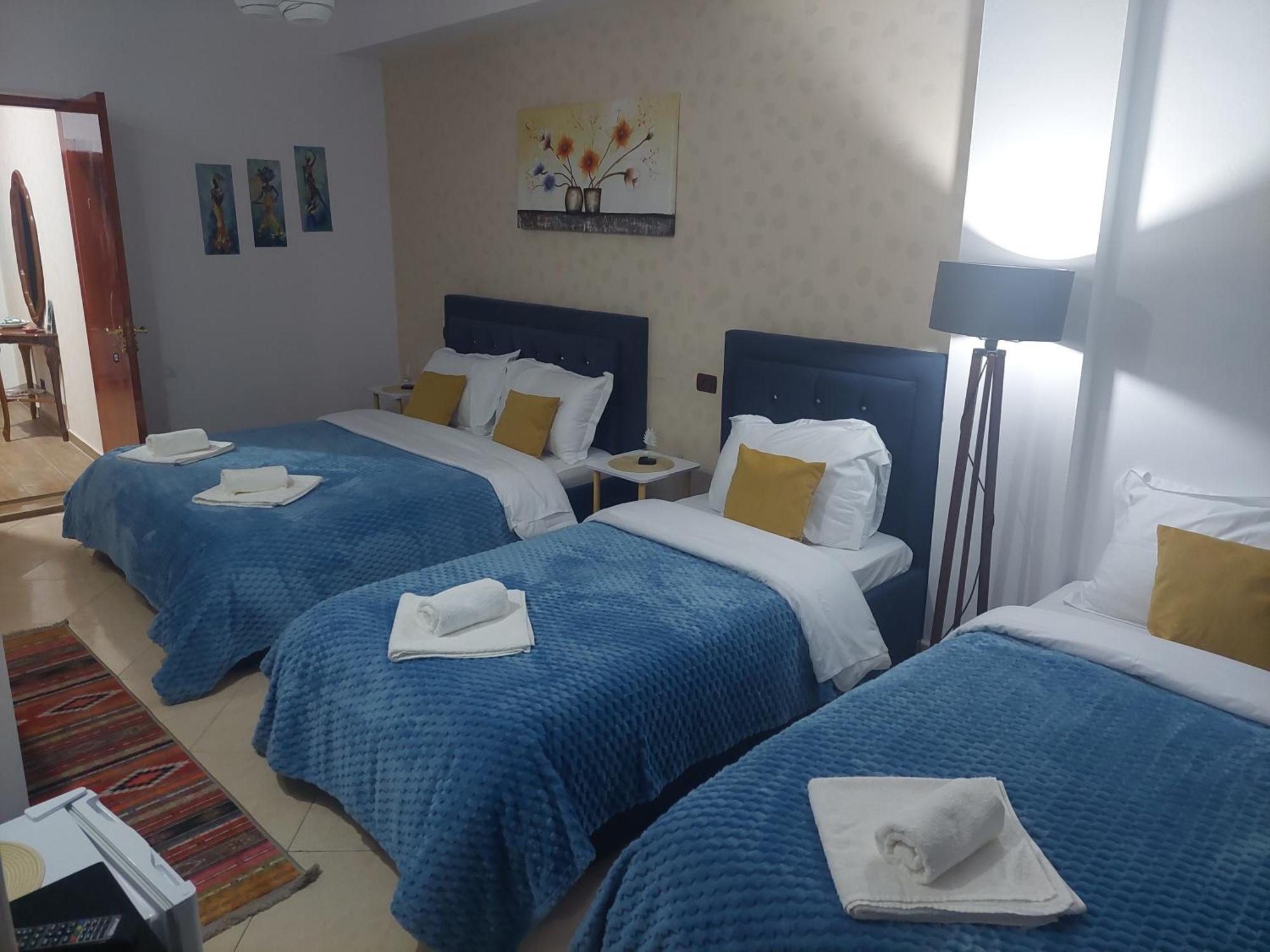 Godard Apartments Vlore Ngoại thất bức ảnh